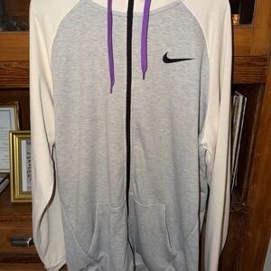 Nike Dri-FIT Zip Hoodie